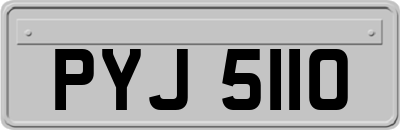 PYJ5110