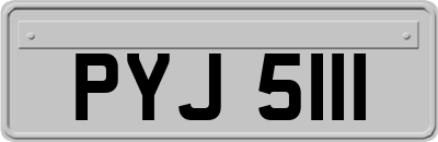 PYJ5111