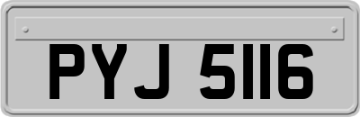 PYJ5116