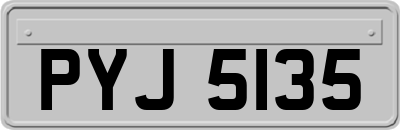 PYJ5135