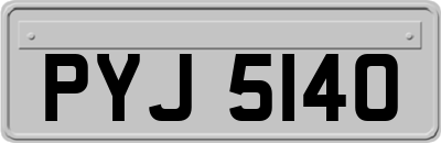 PYJ5140