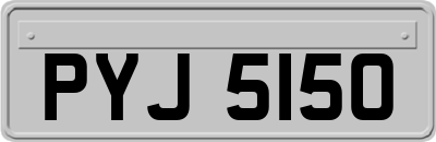 PYJ5150