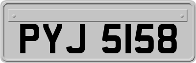 PYJ5158