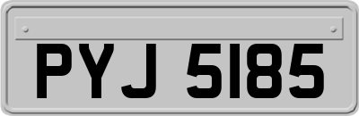 PYJ5185