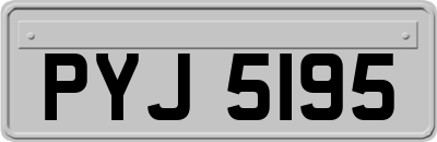 PYJ5195