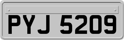 PYJ5209