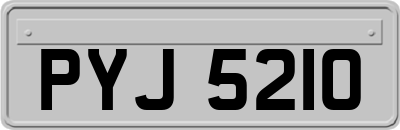 PYJ5210