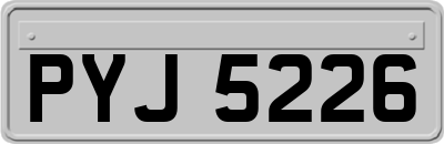 PYJ5226