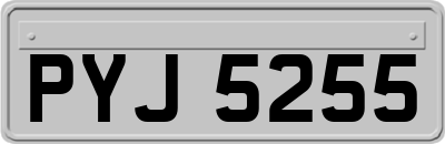 PYJ5255