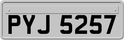 PYJ5257