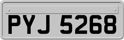 PYJ5268