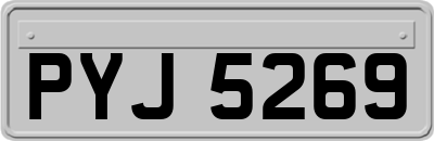 PYJ5269