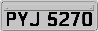 PYJ5270