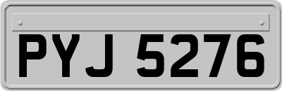 PYJ5276