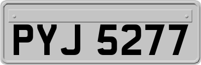 PYJ5277