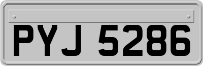 PYJ5286