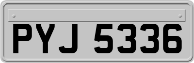 PYJ5336