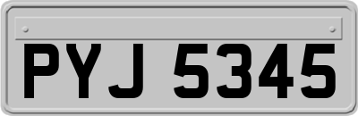 PYJ5345