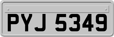 PYJ5349