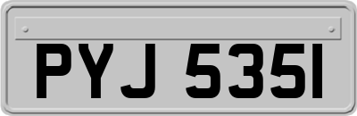 PYJ5351