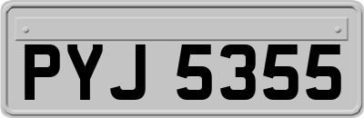 PYJ5355