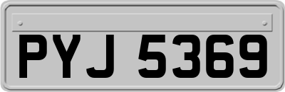 PYJ5369