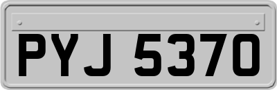 PYJ5370