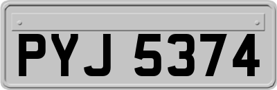 PYJ5374