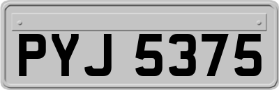 PYJ5375