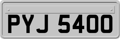 PYJ5400