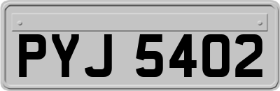 PYJ5402