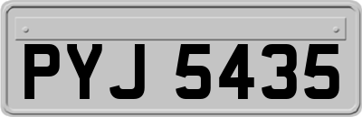 PYJ5435