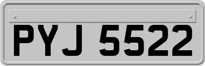 PYJ5522