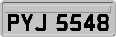 PYJ5548