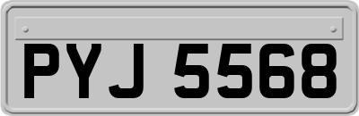 PYJ5568