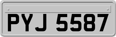 PYJ5587