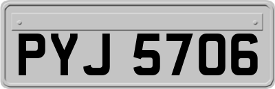 PYJ5706