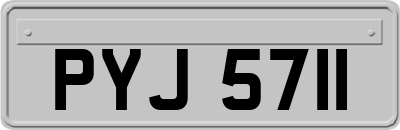 PYJ5711