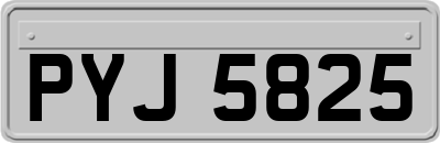 PYJ5825