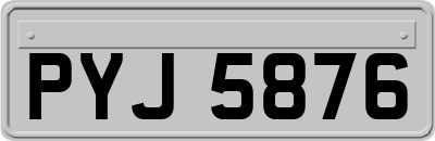 PYJ5876