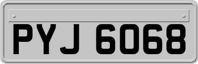 PYJ6068