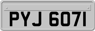 PYJ6071