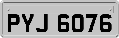 PYJ6076