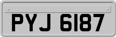 PYJ6187