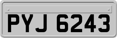 PYJ6243