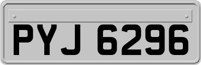 PYJ6296