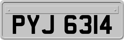 PYJ6314