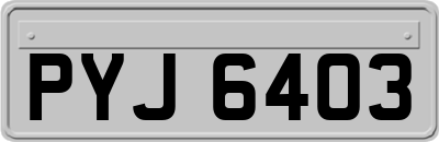 PYJ6403