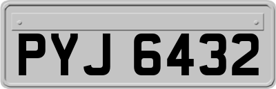 PYJ6432