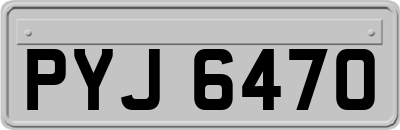 PYJ6470